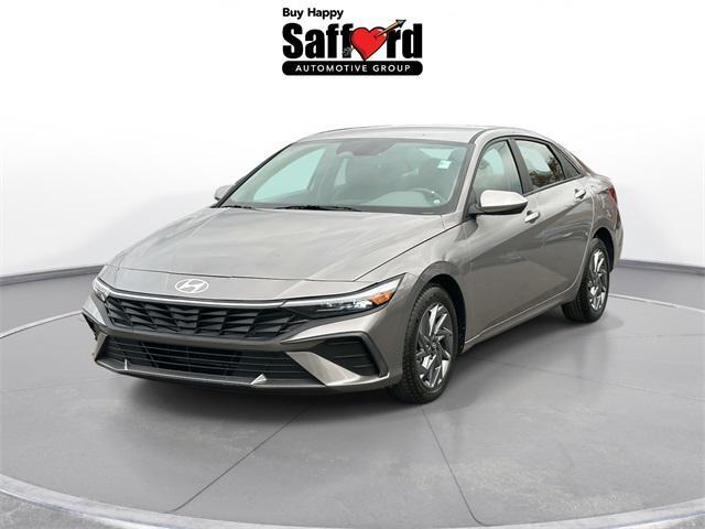 used 2024 Hyundai Elantra car, priced at $20,000