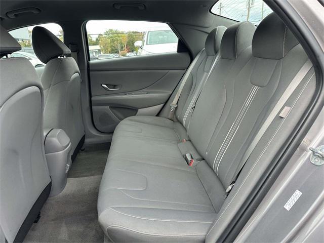 used 2024 Hyundai Elantra car, priced at $20,000