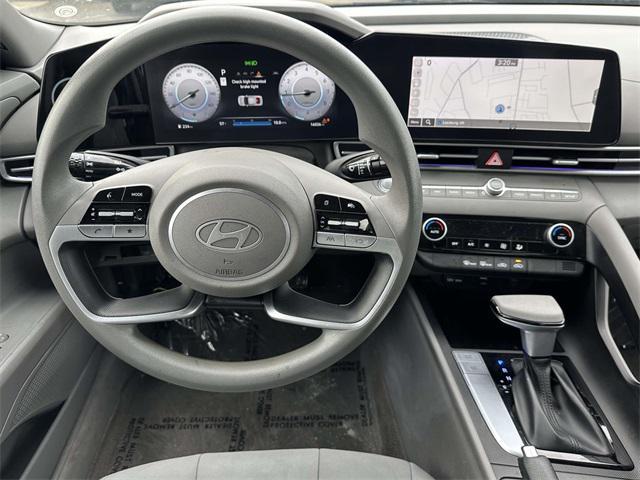 used 2024 Hyundai Elantra car, priced at $20,000