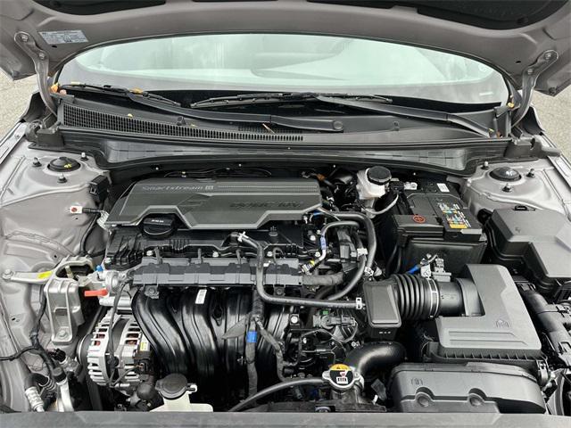 used 2024 Hyundai Elantra car, priced at $20,000
