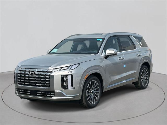 new 2025 Hyundai Palisade car, priced at $51,740
