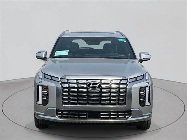 new 2025 Hyundai Palisade car, priced at $51,740