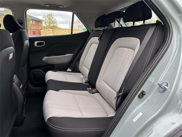 new 2026 Hyundai Venue car, priced at $24,865