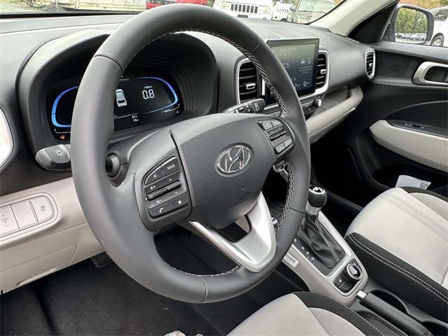 new 2026 Hyundai Venue car, priced at $24,865