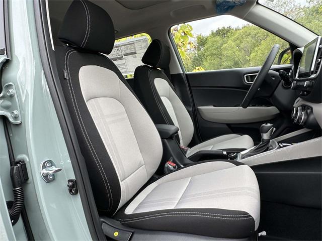 new 2026 Hyundai Venue car, priced at $24,865