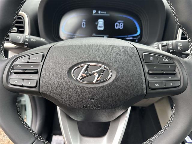 new 2026 Hyundai Venue car, priced at $24,865