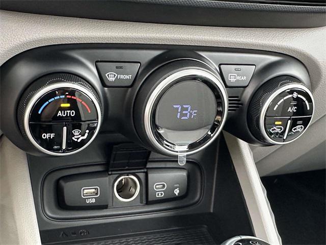 new 2026 Hyundai Venue car, priced at $24,865