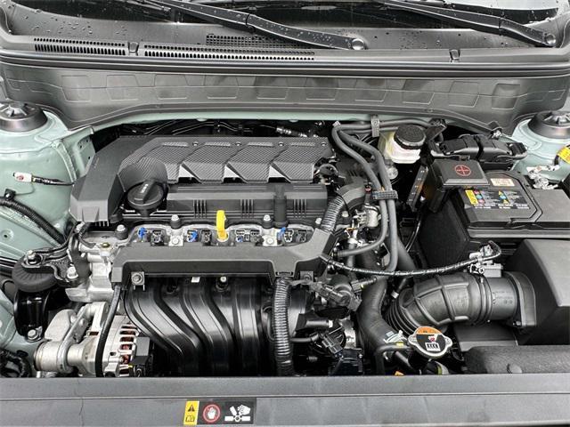 new 2026 Hyundai Venue car, priced at $24,865