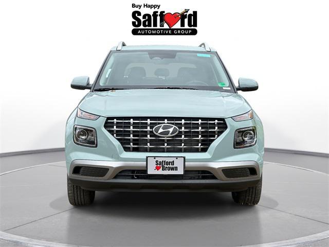 new 2026 Hyundai Venue car, priced at $24,865