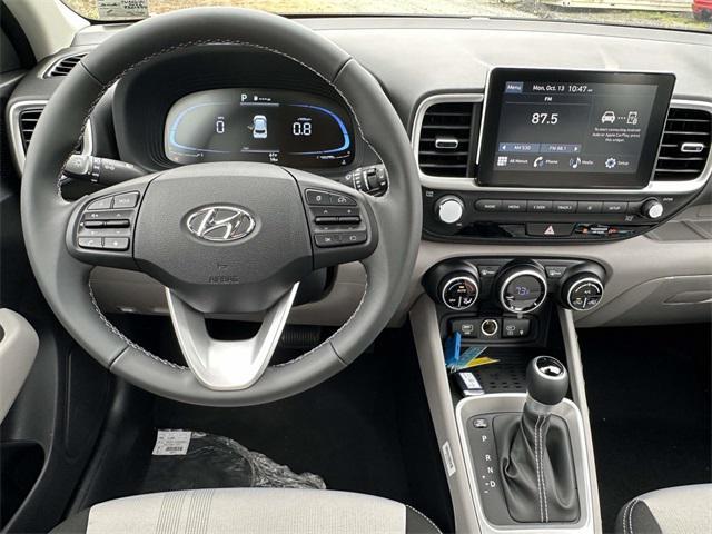 new 2026 Hyundai Venue car, priced at $24,865