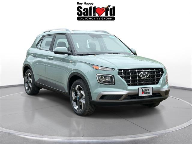 new 2026 Hyundai Venue car, priced at $24,865