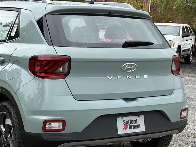 new 2026 Hyundai Venue car, priced at $24,865