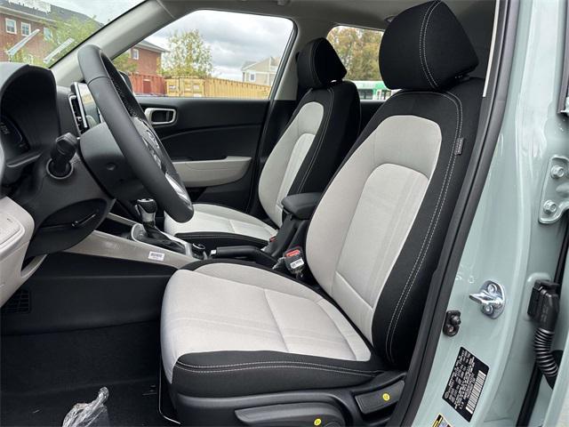 new 2026 Hyundai Venue car, priced at $24,865