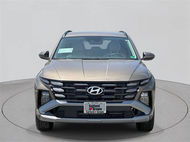 new 2025 Hyundai TUCSON Hybrid car, priced at $34,225