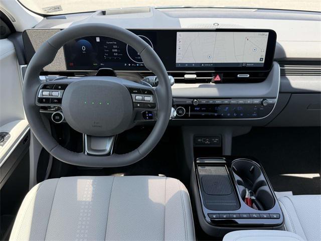 new 2025 Hyundai IONIQ 5 car, priced at $60,335
