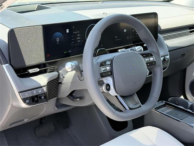 new 2025 Hyundai IONIQ 5 car, priced at $60,335