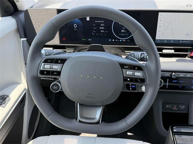 new 2025 Hyundai IONIQ 5 car, priced at $60,335
