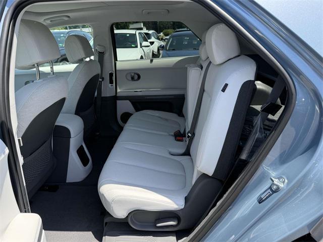 new 2025 Hyundai IONIQ 5 car, priced at $60,335