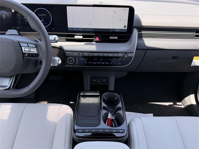 new 2025 Hyundai IONIQ 5 car, priced at $60,335