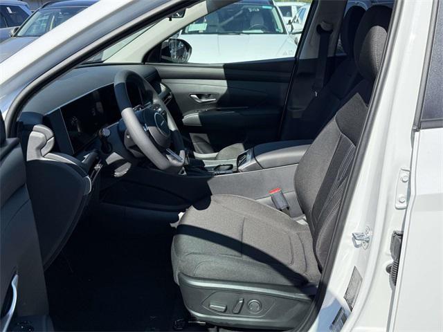 new 2026 Hyundai Tucson car, priced at $35,175