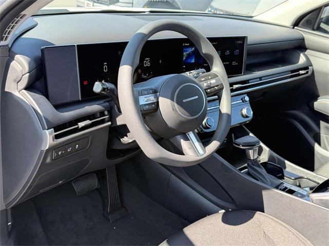 new 2026 Hyundai Tucson car, priced at $35,175