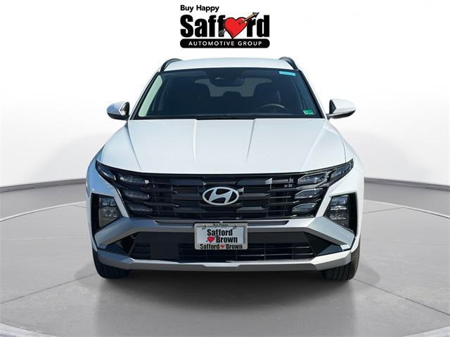 new 2026 Hyundai Tucson car, priced at $35,175