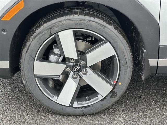 new 2025 Hyundai Santa Fe car, priced at $45,735
