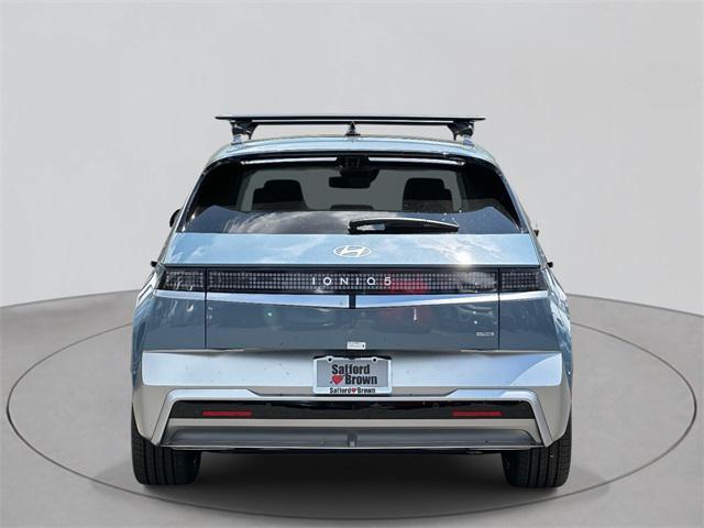 new 2025 Hyundai IONIQ 5 car, priced at $60,295