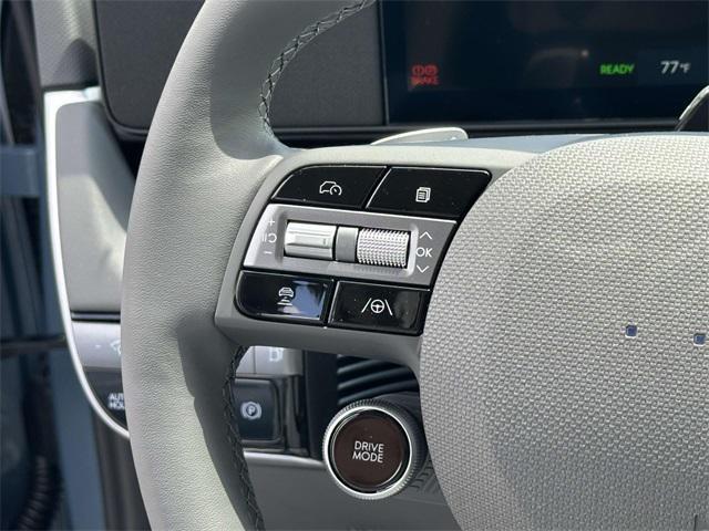 new 2025 Hyundai IONIQ 5 car, priced at $60,295