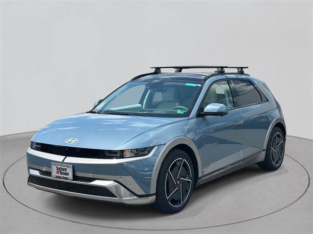 new 2025 Hyundai IONIQ 5 car, priced at $60,295