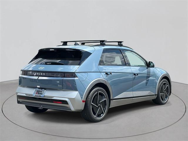 new 2025 Hyundai IONIQ 5 car, priced at $60,295