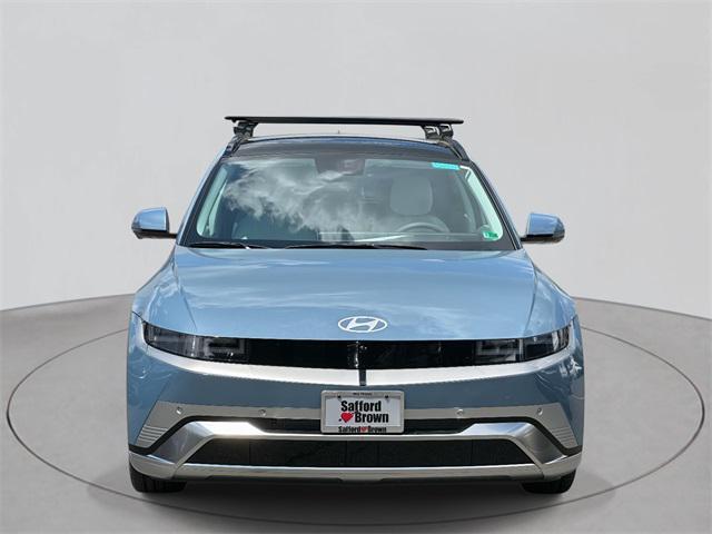 new 2025 Hyundai IONIQ 5 car, priced at $60,295