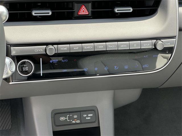 new 2025 Hyundai IONIQ 5 car, priced at $60,295