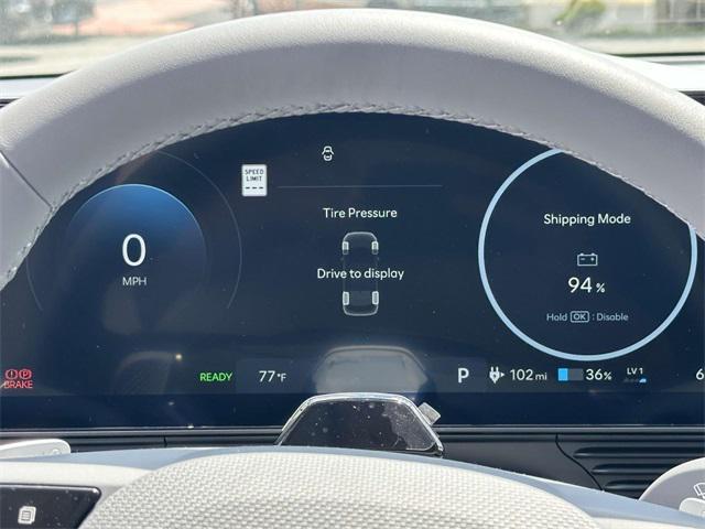 new 2025 Hyundai IONIQ 5 car, priced at $60,295