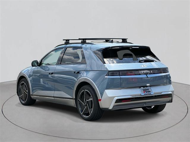 new 2025 Hyundai IONIQ 5 car, priced at $60,295