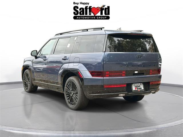 new 2026 Hyundai SANTA FE HEV car, priced at $52,610