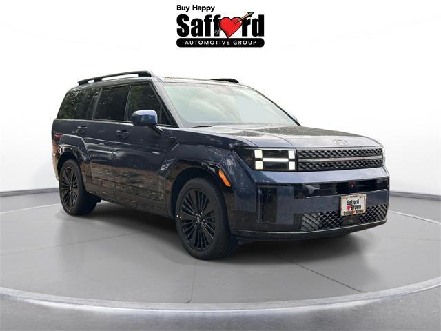 new 2026 Hyundai SANTA FE HEV car, priced at $52,610