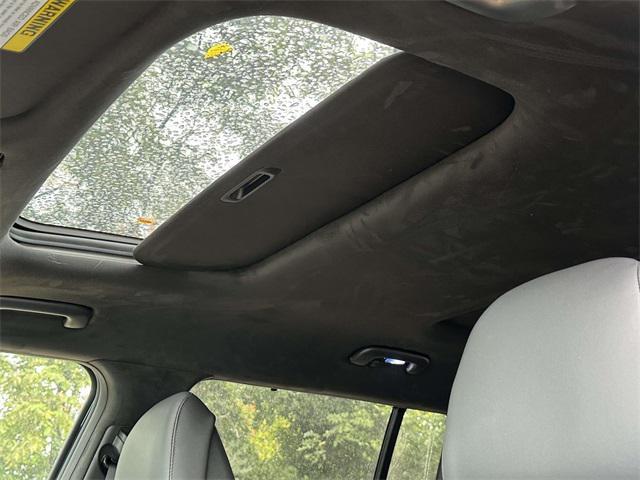 new 2026 Hyundai SANTA FE HEV car, priced at $52,610