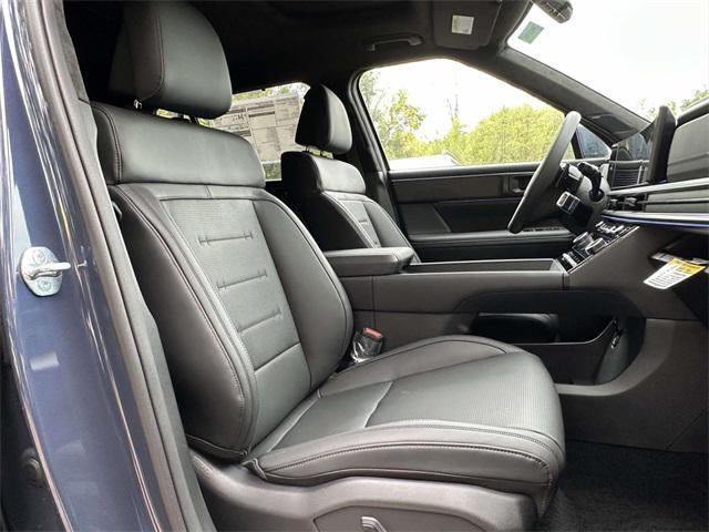 new 2026 Hyundai SANTA FE HEV car, priced at $52,610