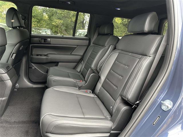 new 2026 Hyundai SANTA FE HEV car, priced at $52,610