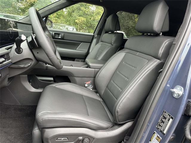 new 2026 Hyundai SANTA FE HEV car, priced at $52,610