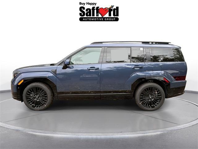 new 2026 Hyundai SANTA FE HEV car, priced at $52,610