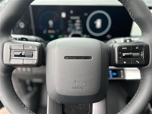 new 2026 Hyundai SANTA FE HEV car, priced at $52,610