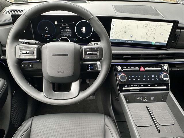 new 2026 Hyundai SANTA FE HEV car, priced at $52,610