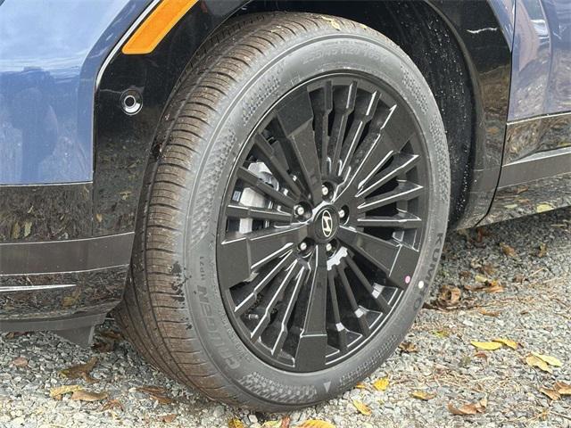 new 2026 Hyundai SANTA FE HEV car, priced at $52,610