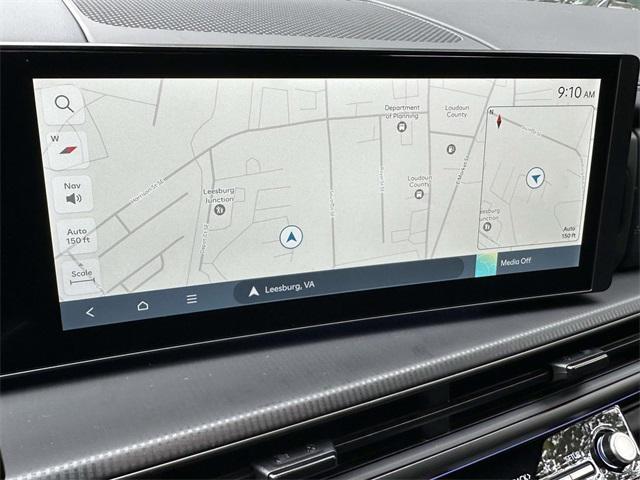 new 2026 Hyundai SANTA FE HEV car, priced at $52,610