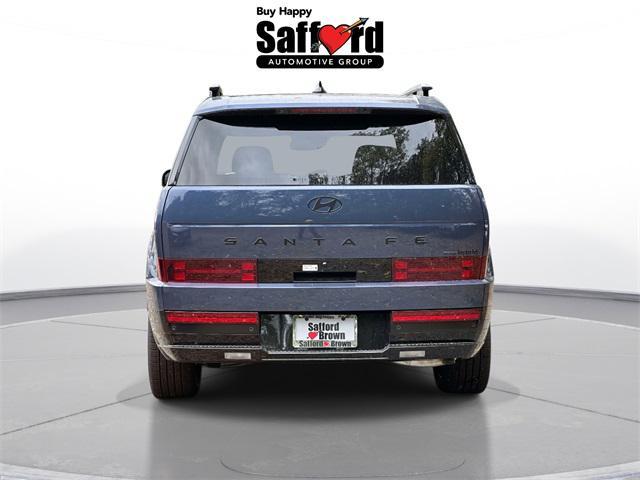 new 2026 Hyundai SANTA FE HEV car, priced at $52,610