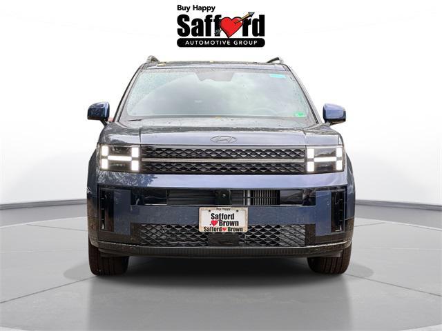 new 2026 Hyundai SANTA FE HEV car, priced at $52,610