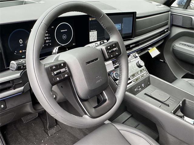 new 2026 Hyundai SANTA FE HEV car, priced at $52,610