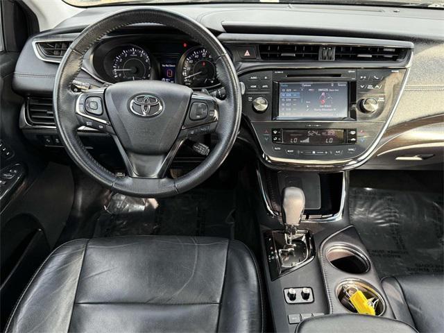 used 2018 Toyota Avalon car, priced at $14,995